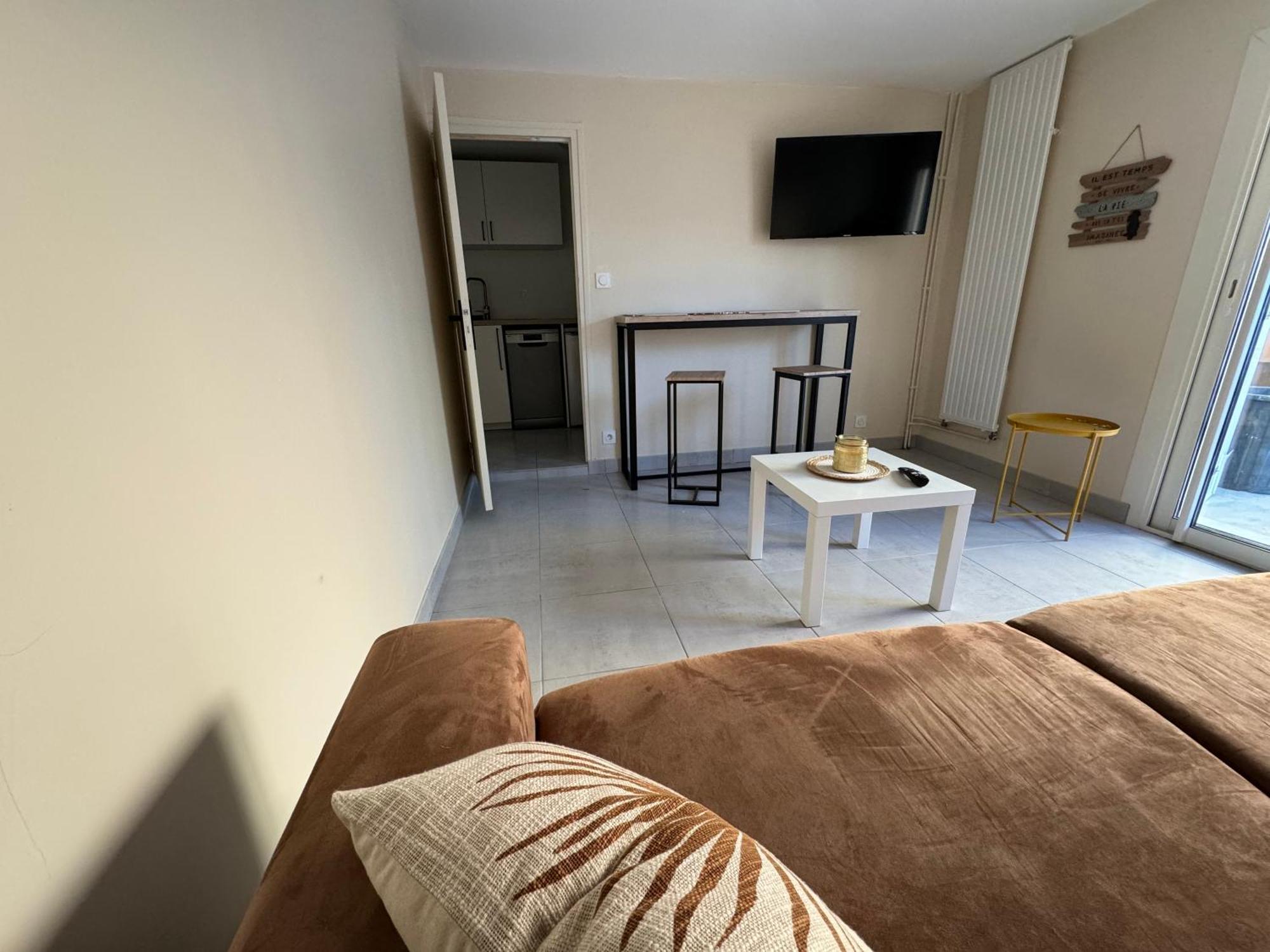Nouveau Appartement Perols Renove En 2024 Exterior photo