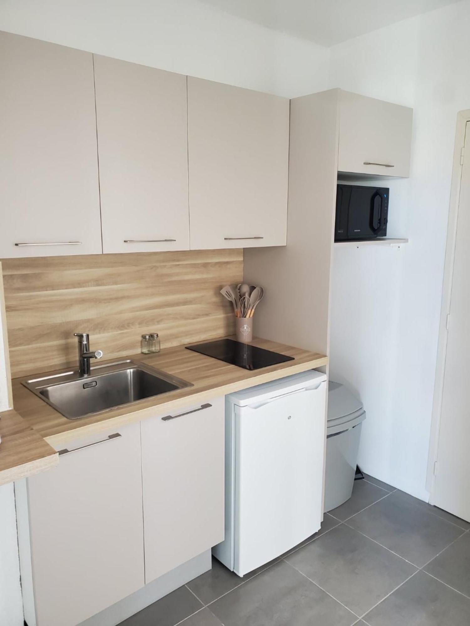 Nouveau Appartement Perols Renove En 2024 Exterior photo
